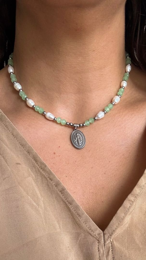 Collar Milagrosa