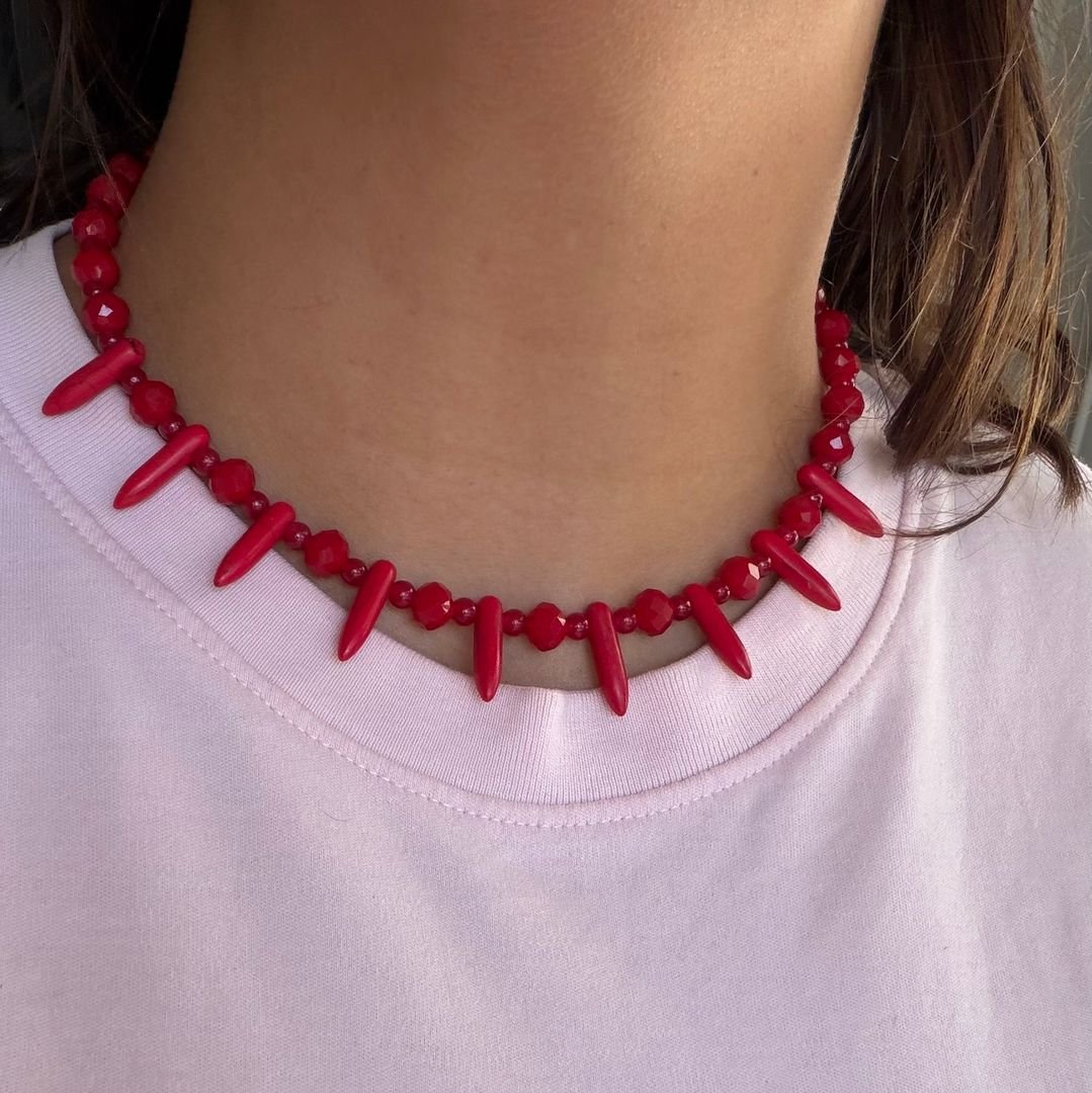 Collar Púa
