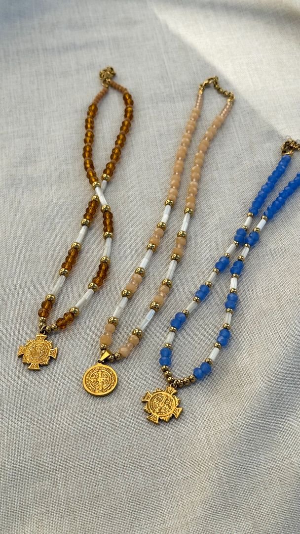 Collar San Benito (Durazno)