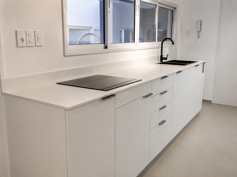 Cocina a medida