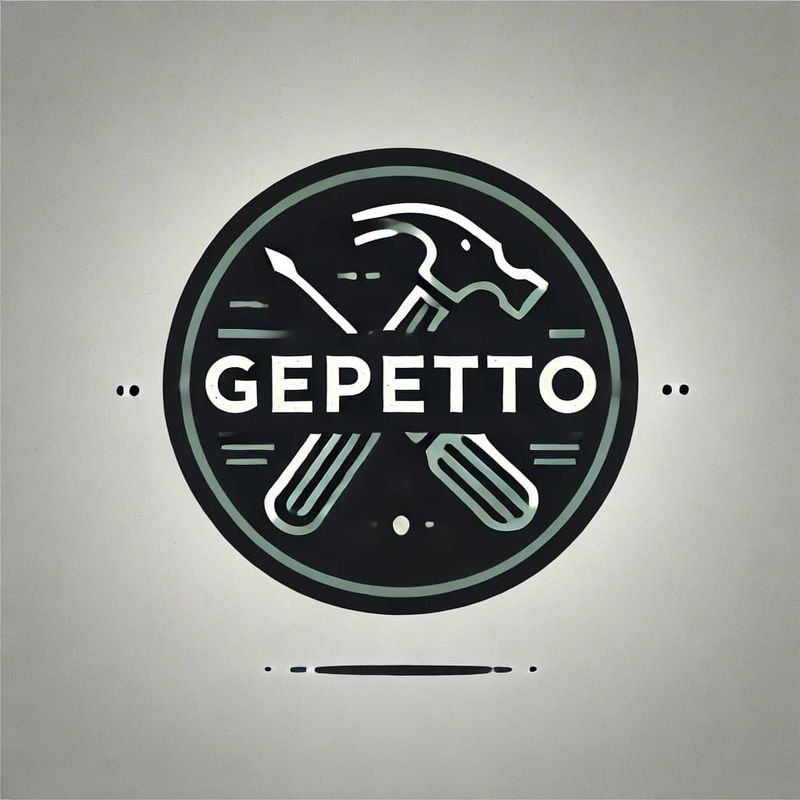 Carpinteria Gepetto