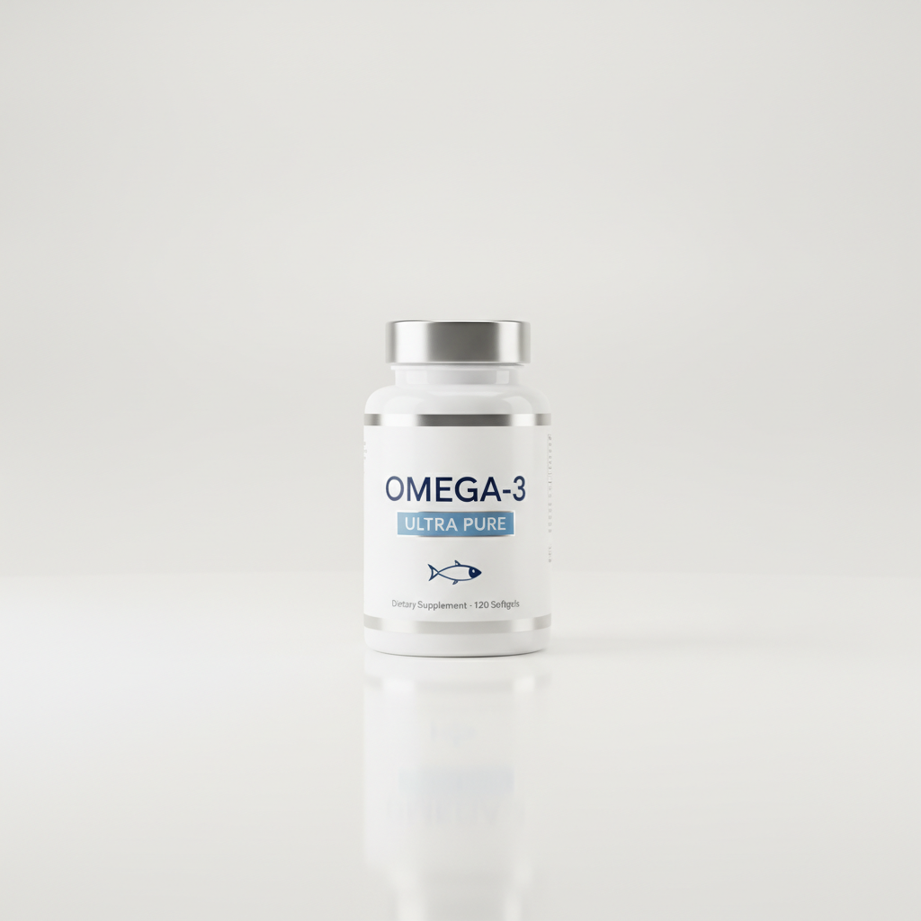 Omega-3 Ultra Pure