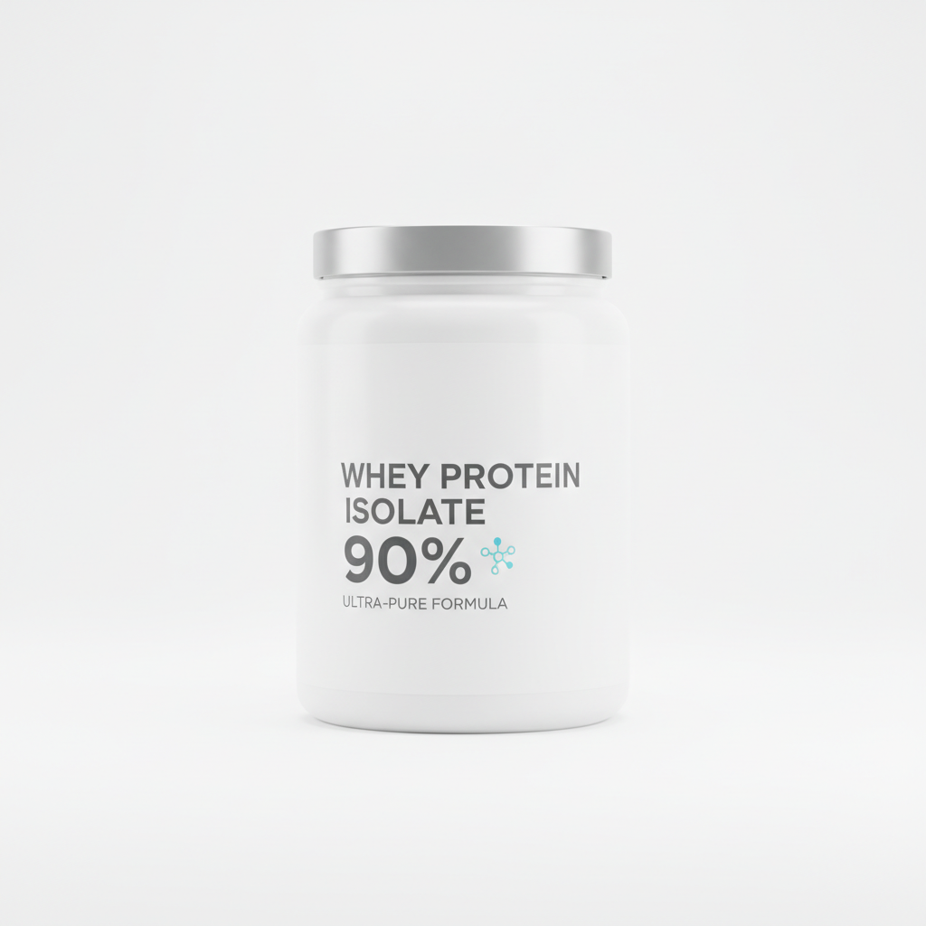 Whey Protein Isolate 90%