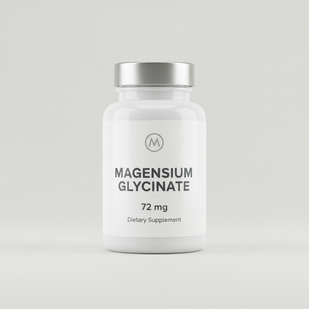 Magnesio Glicinato 72 mg