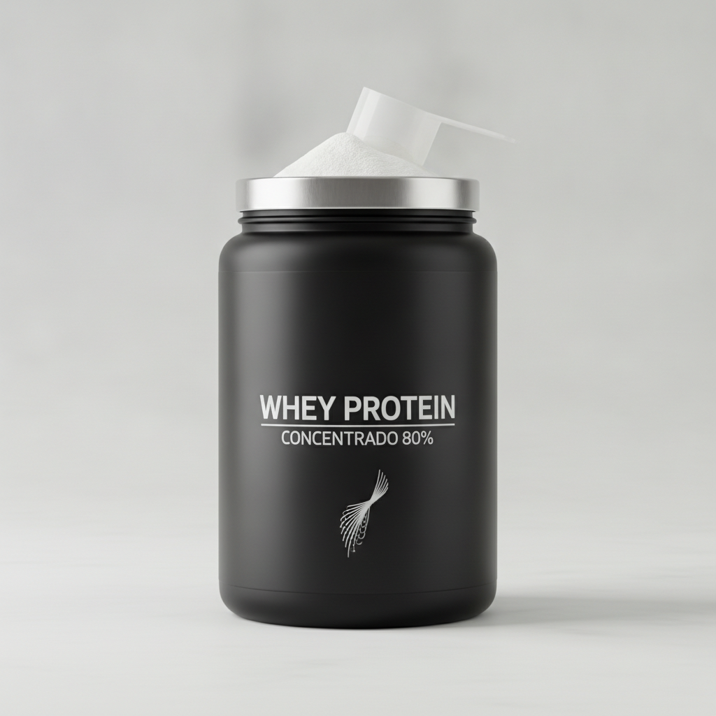 Whey Protein Concentrado 80%