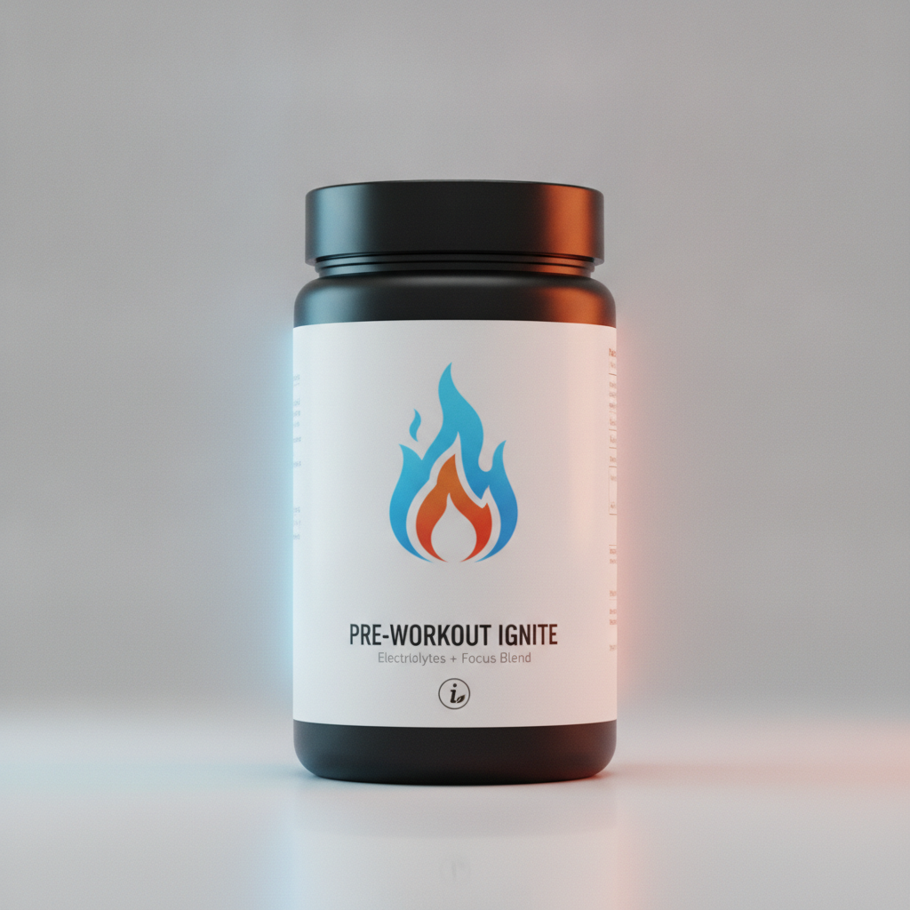 Pre-Workout Ignite