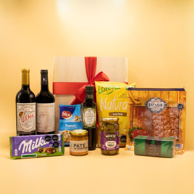 Canasta craft #11