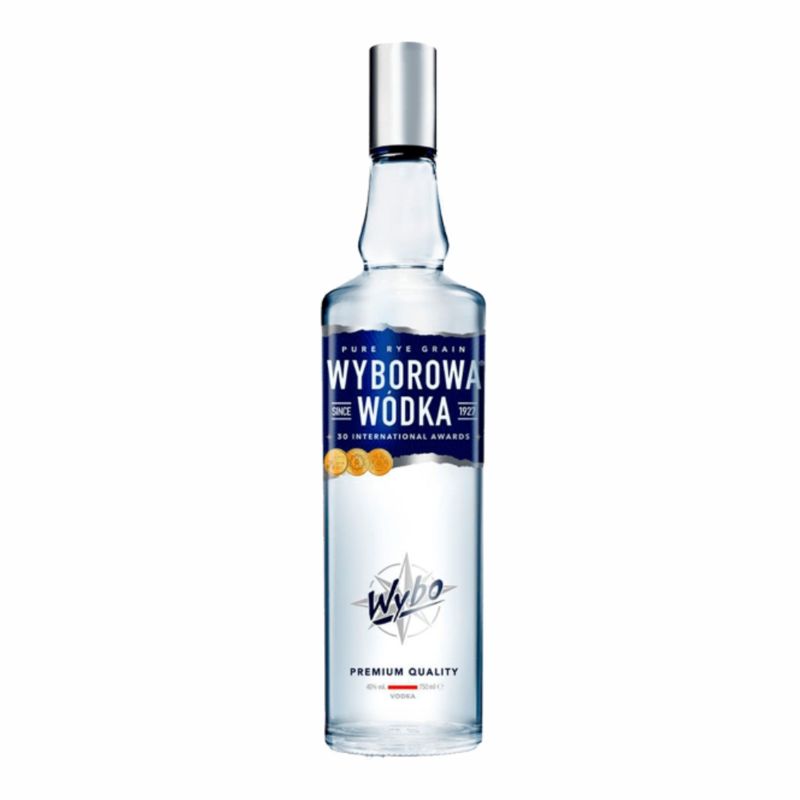 Wyborowa 750ml