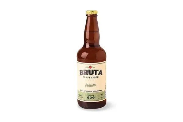 Bruta Clásica 500ml