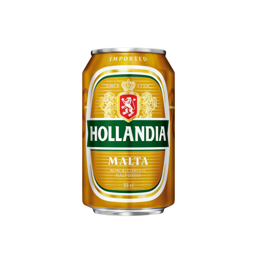 Malta Holandia 330cc