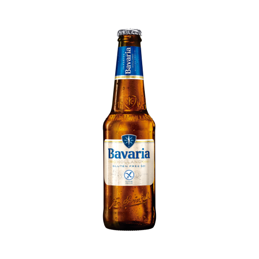Cerveza Bavaria Sin Gluten 330cc