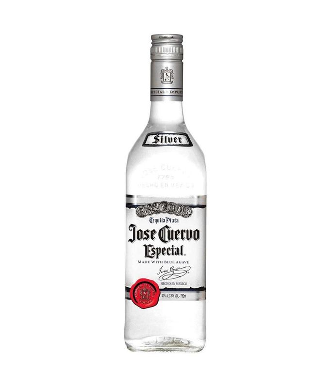 Jose Cuervo Silver O Gold 750 Ml