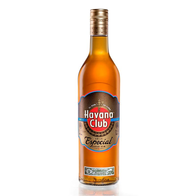 Havana Club Oro 750ml