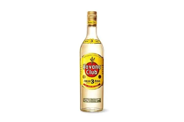 Havana Club Añejo Blanco 750ml