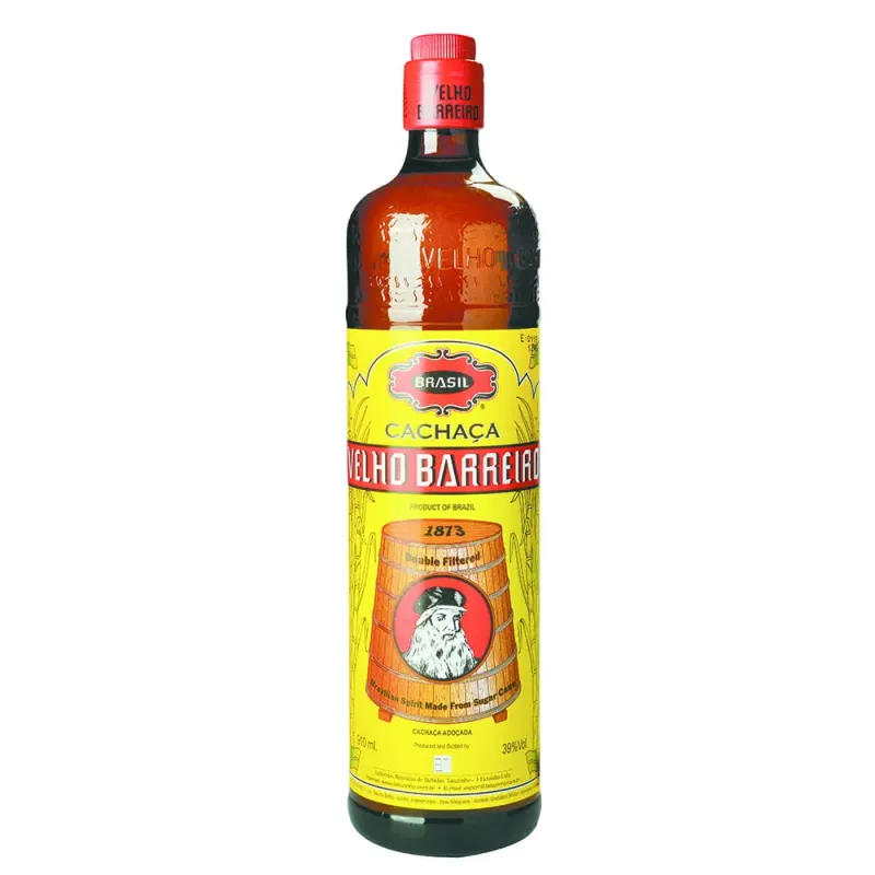 Caña Velho Barreiro 910ml