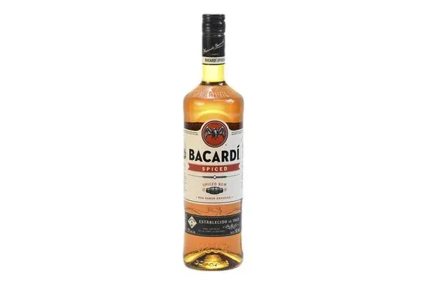 Bacardi Spiced 750ml