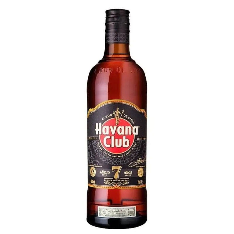 Havana Club 7 Años 700ml