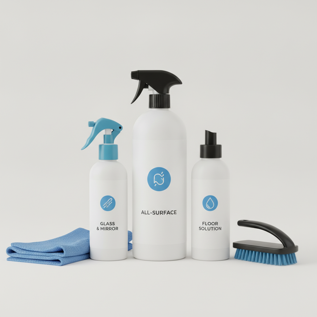 Kit de Limpieza Multiuso