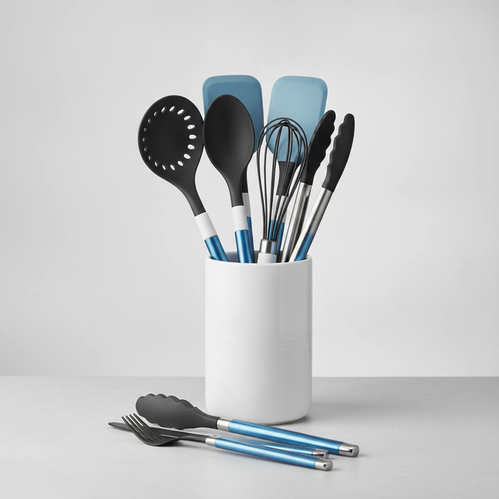 Set de Utensilios Premium