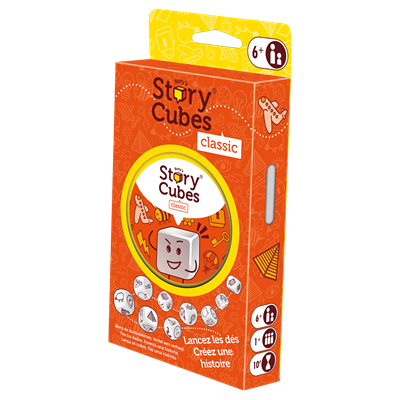 Story Cubes Clásico