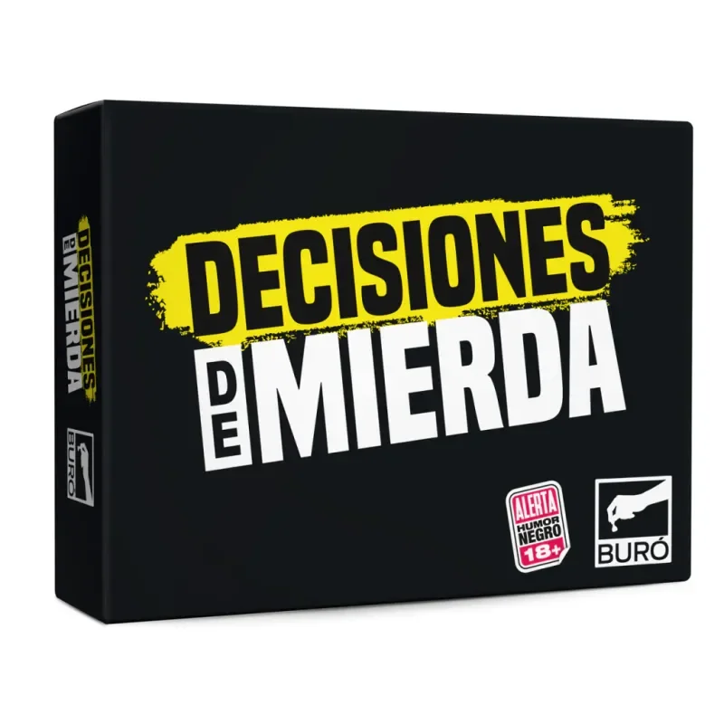 Decisiones de Mi3rda