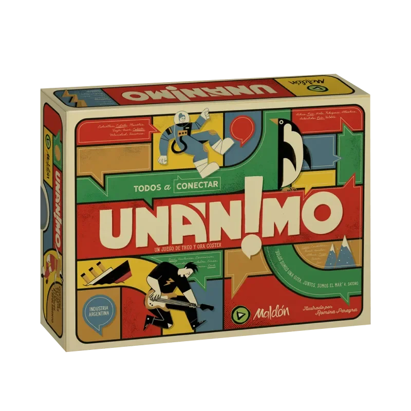 Unánimo