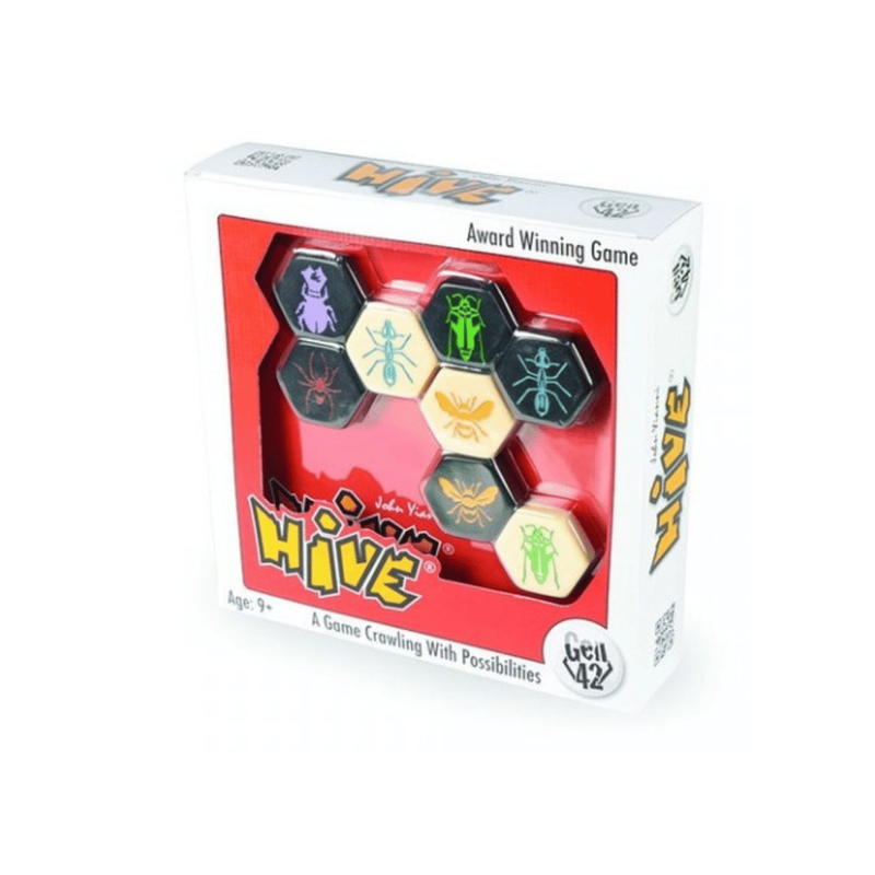 Hive Pocket (Nueva Edición)