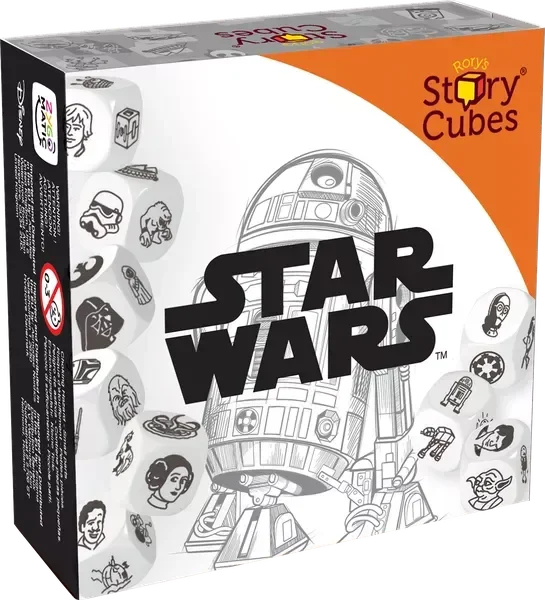 Rory's Story Cubes: Star Wars