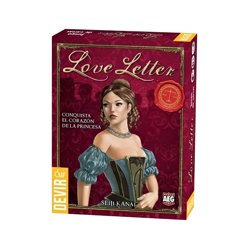 Love Letter (Boxed Edition)