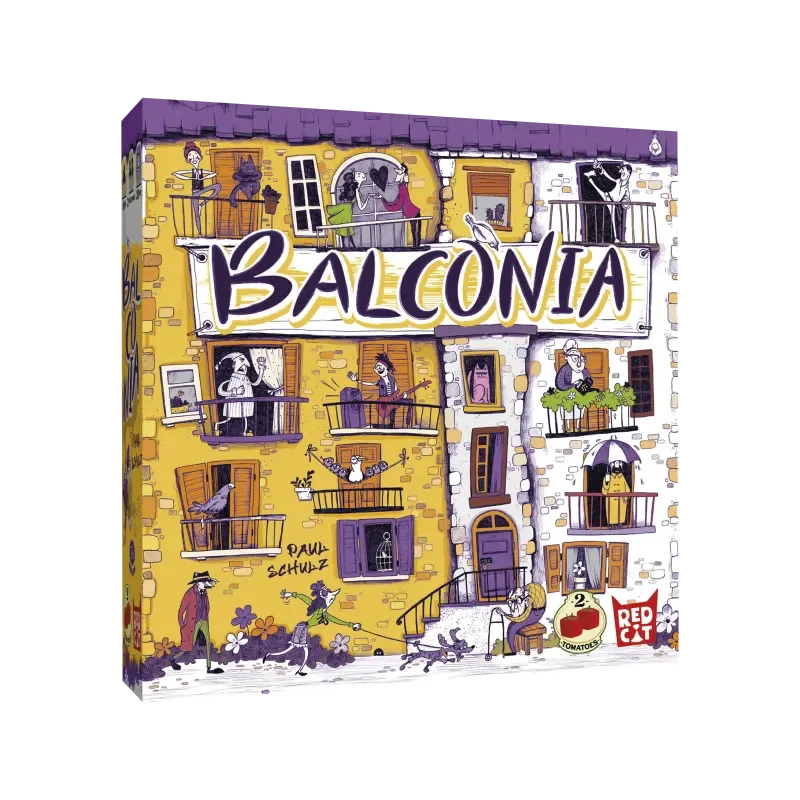 Balconia