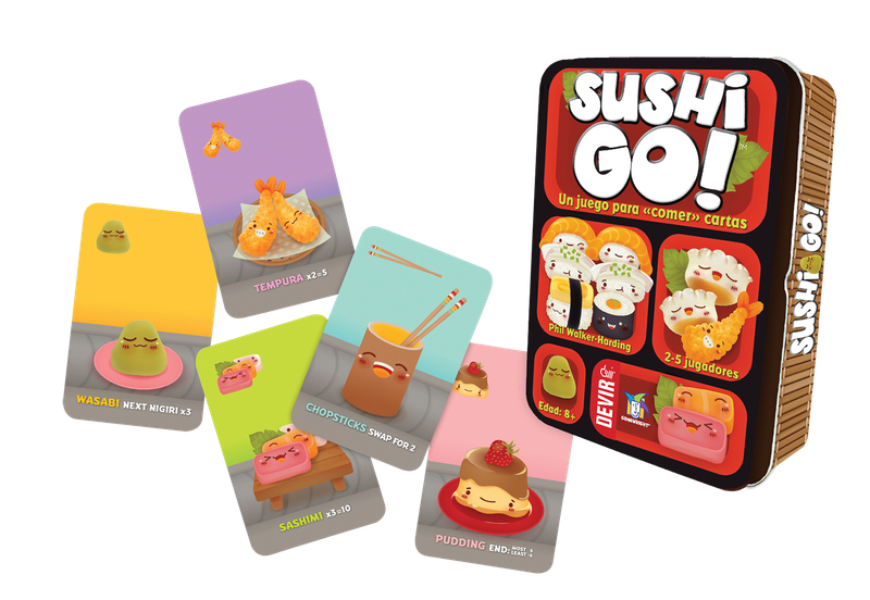 Sushi Go!