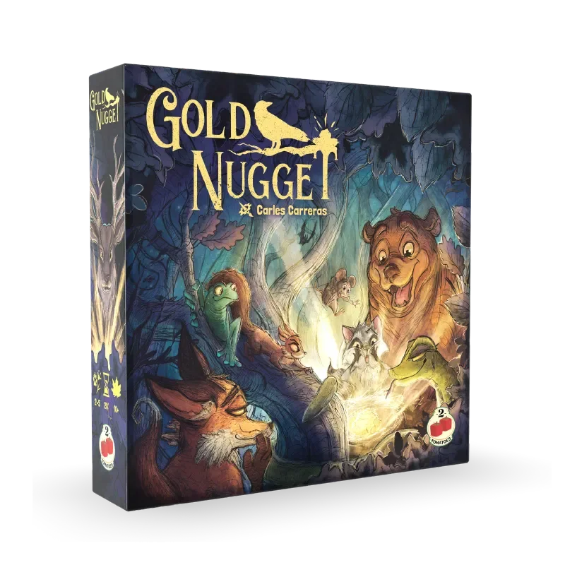 Gold Nugget
