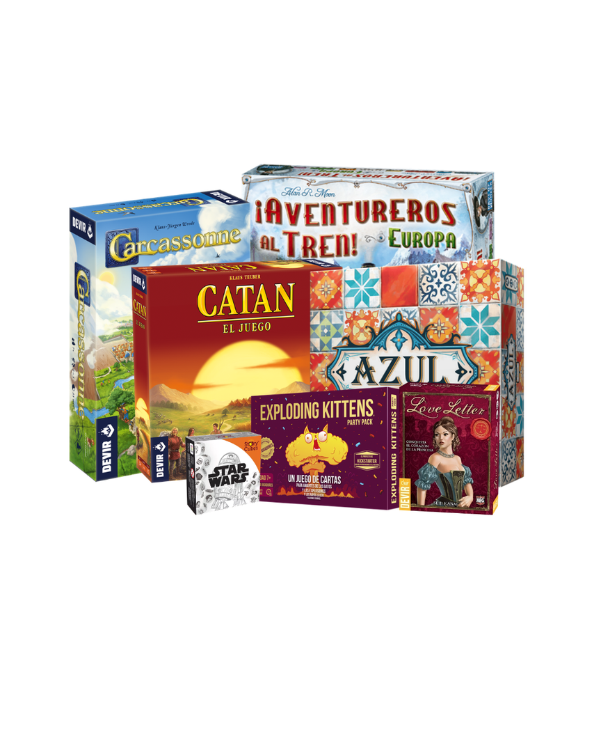 Juegos de Mesa