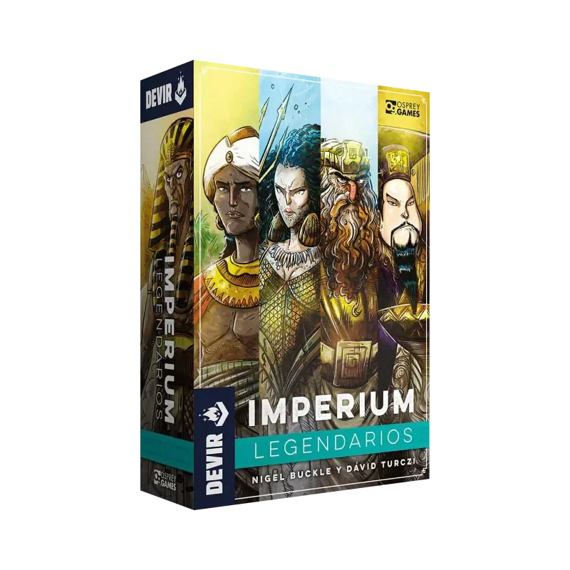 Imperium: Legendarios