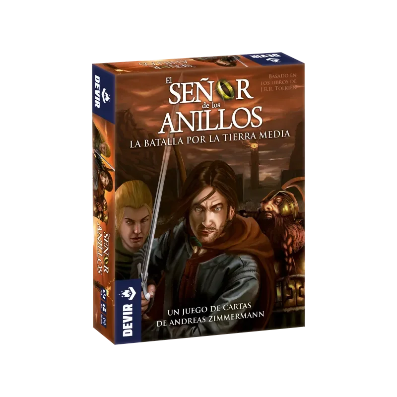 El Señor de los Anillos: La Batalla por la Tierra Media