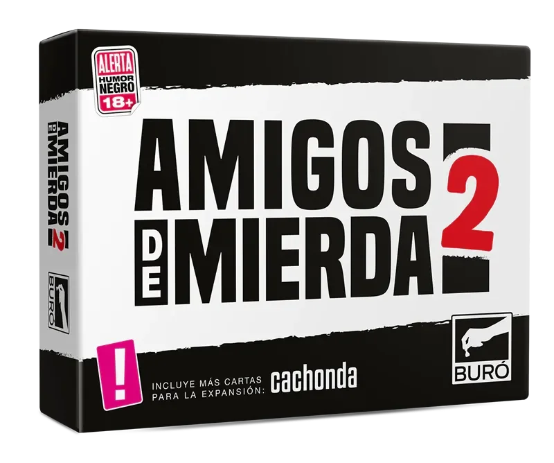 Amigos de Mi3rda 2
