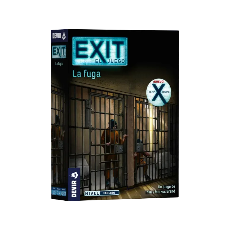 Exit 30: La Fuga