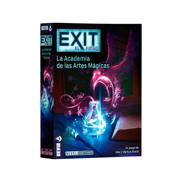 Exit 29: La Academia de Artes Mágicas
