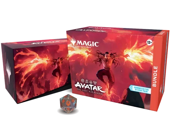 MTG ATLA Bundle