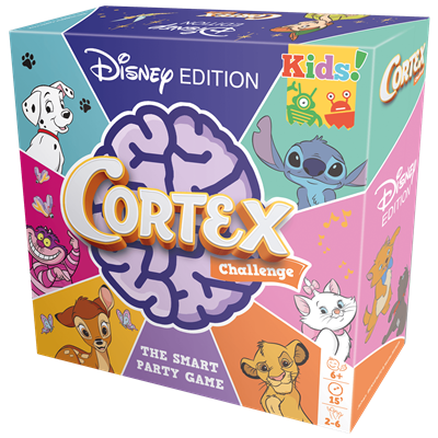 Cortex Challenge Kids Disney