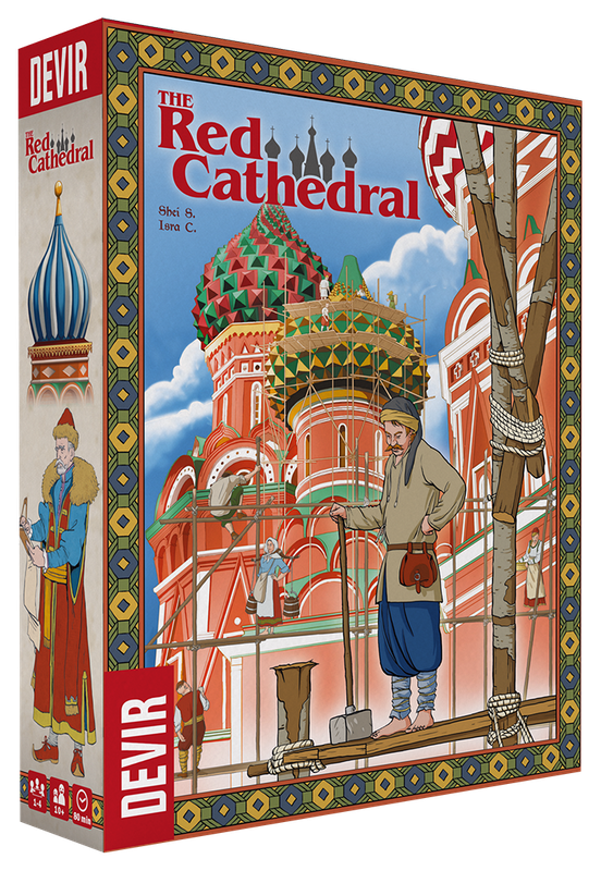 The Red Cathedral
