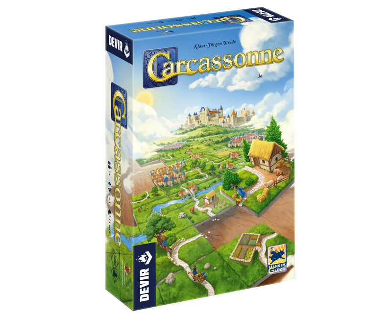 Carcassonne