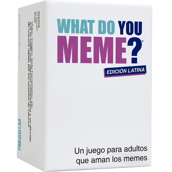 What Do You Meme (Edición Latina)
