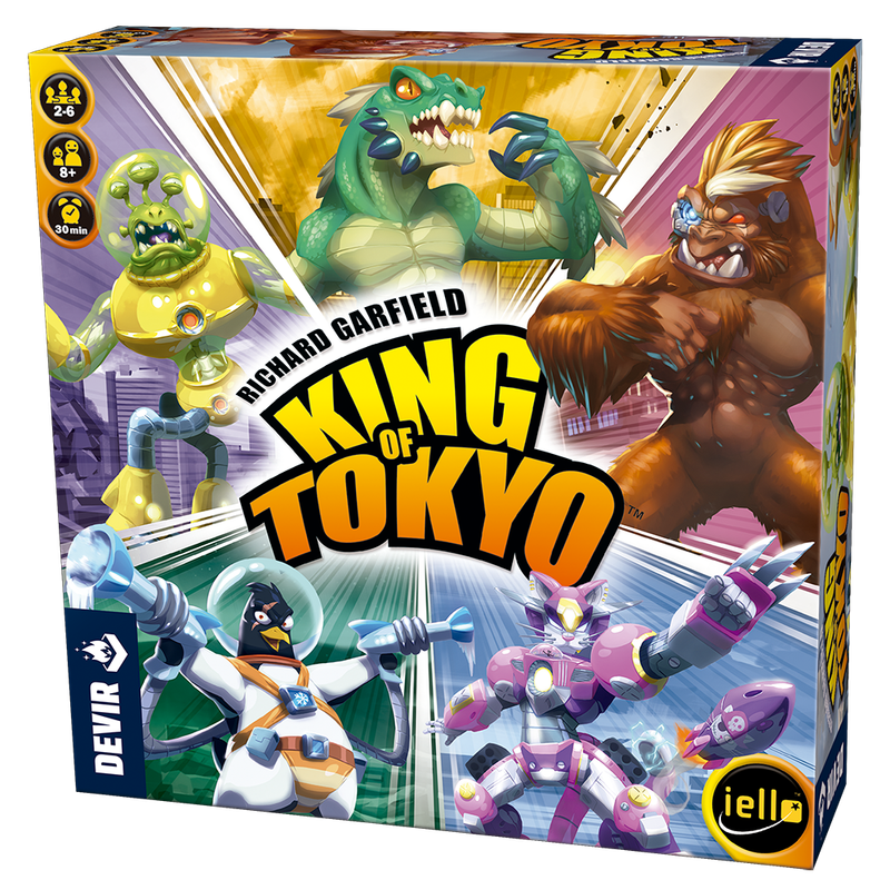 King of Tokyo