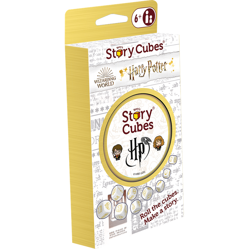 Story Cubes Harry Potter