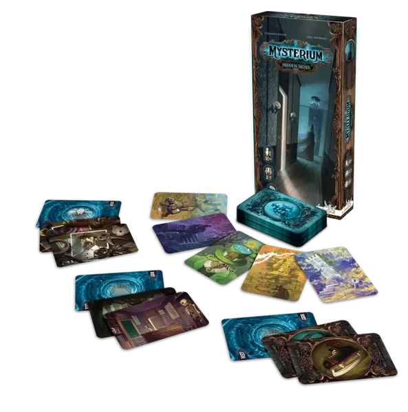 Mysterium Hidden Signs