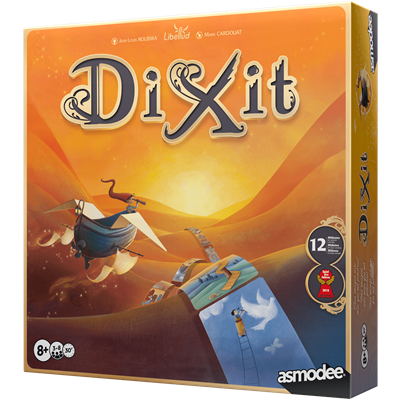 Dixit Classic 