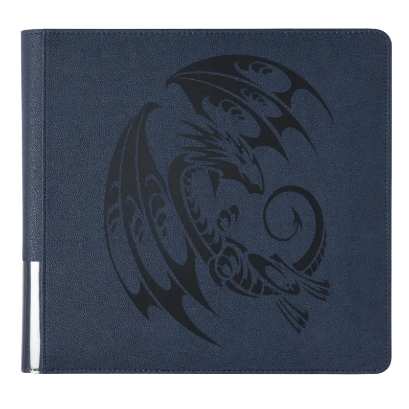 Arcane Tinmen Dragon Shield Card Binder 576 - Midnight Blue