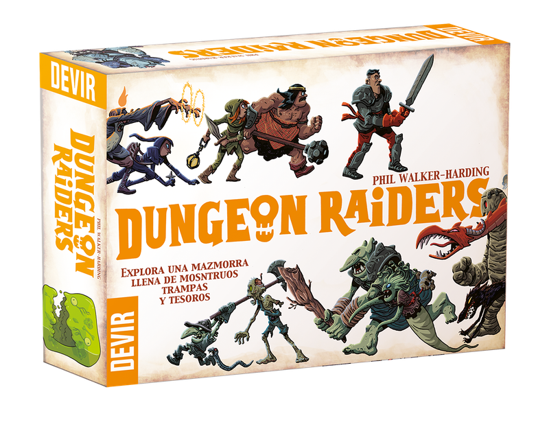 Dungeon Raiders