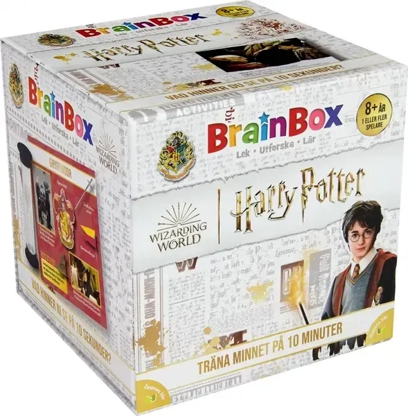 Brain Box Harry Potter